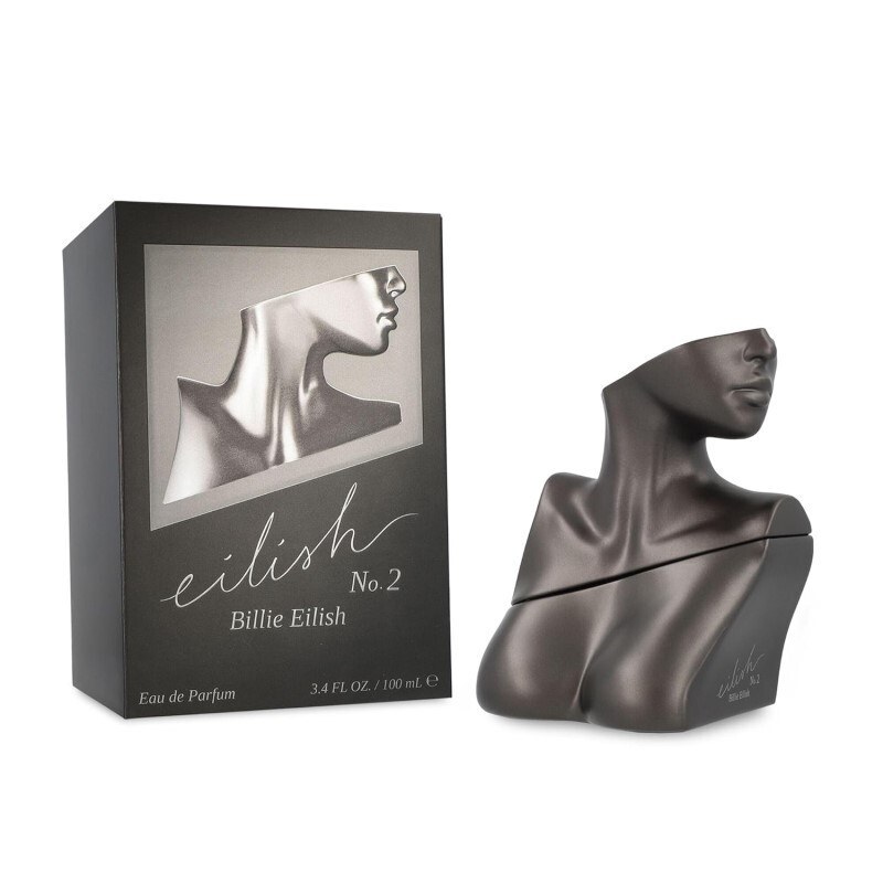 No.2 Women's Eau De Parfum Spray 3.4oz image