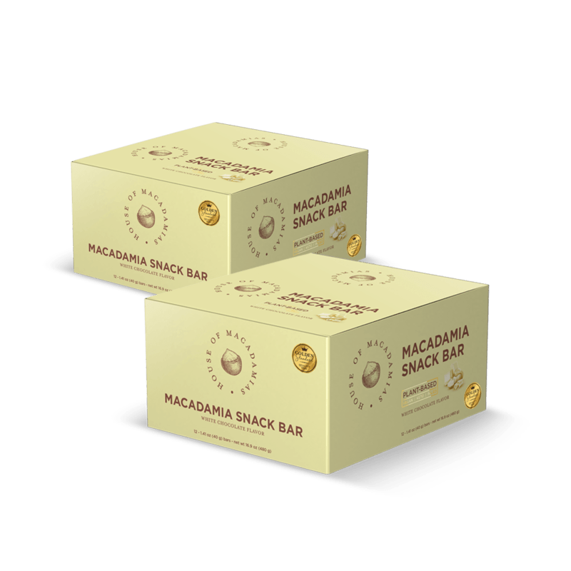White Chocolate Macadamia 8-Pack Special image