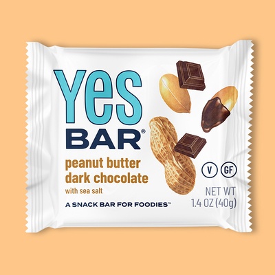 Peanut Butter Dark Chocolate Bar 1.4 oz image