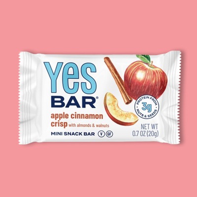 Apple Cinnamon Crisp Mini Bar 0.7 oz image