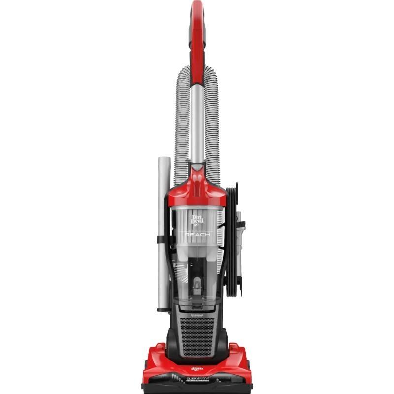Endura Reach Upright Bagless Vacuum Cleaner for Carpet and Hard Floor image