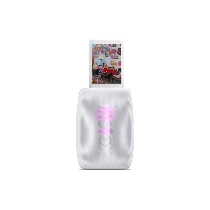 Link 3 Smartphone Printer - (Clay White) image