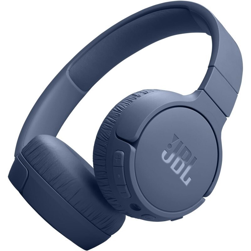 Tune Wireless Over Ear NC Headphones - (Blue) image