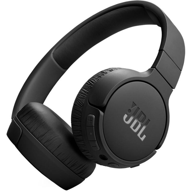 Tune Wireless Over Ear NC Headphones - (Black) image