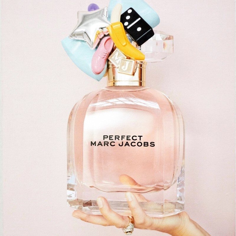 Perfect (W) EDP 100Ml image