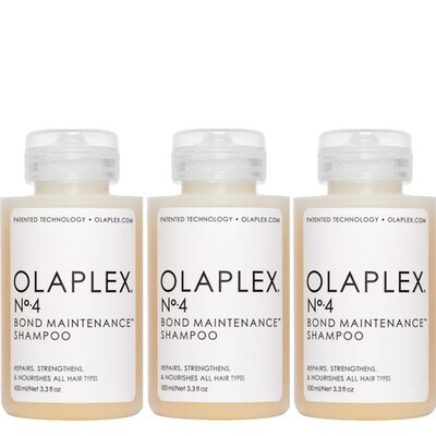 Bond Maintenance Shampoo 250ml - Set of 3