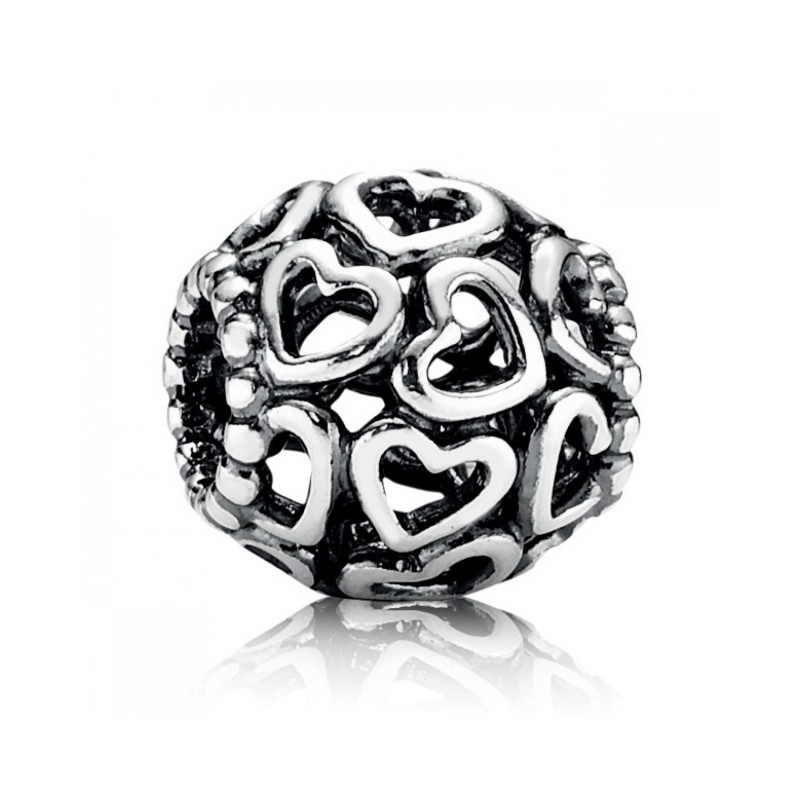 Open Your Heart Charm image