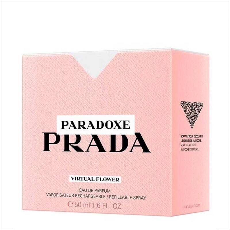 Paradoxe Virtual Flower (W) EDP Sp 1.6Oz (Refillable) image