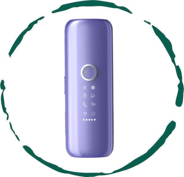 Laser IPL Hair Removal image