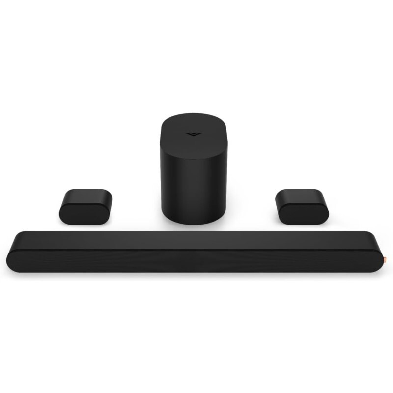 5.1 Soundbar Wireless Subwoofer Surround Sound w/ Dolby Atmos and DTS:X image