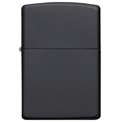 Lighter- Black Matte