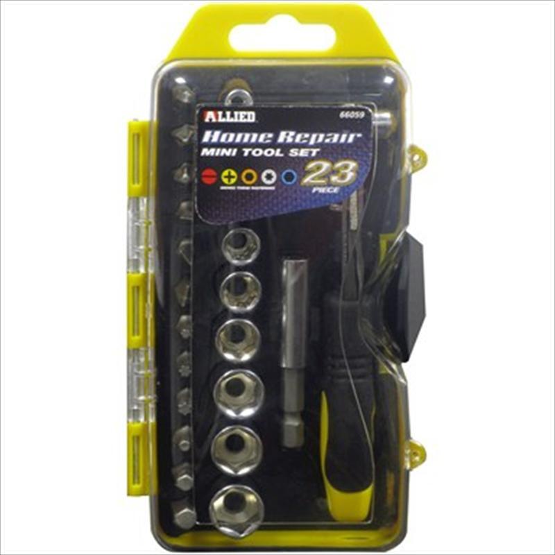 23 - Piece Mini Tool Set image