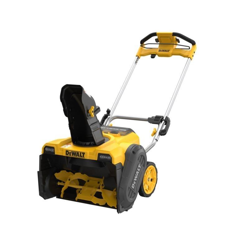 60V MAX 21" Single-Stage Snow Blower Kit image