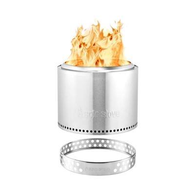 Bonfire Fire Pit and Stand 2.0