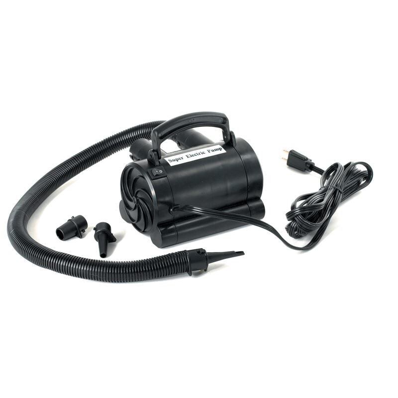 Electric Inflatable Pump image