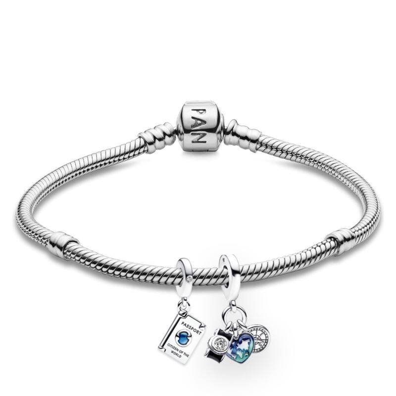 The Passport to Everywhere Bracelet - (Size 7.5) image