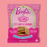 It's Just a Cookie - Barbie Birthday Cake 1.25 oz