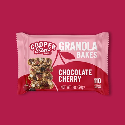 Granola Bakes - Chocolate Cherry 1 oz image