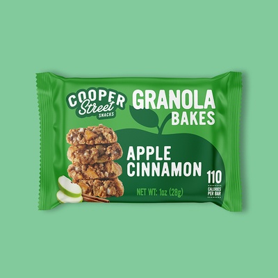 Granola Bakes - Apple Cinnamon 1 oz image
