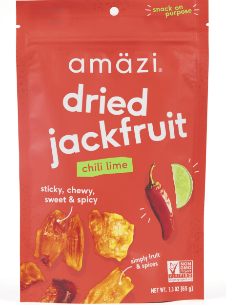Chili Lime Jackfruit Chews 2.3 oz (6 Pack) image