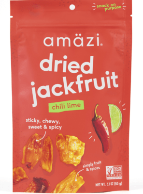 Chili Lime Jackfruit Chews 2.3 oz (6 Pack)