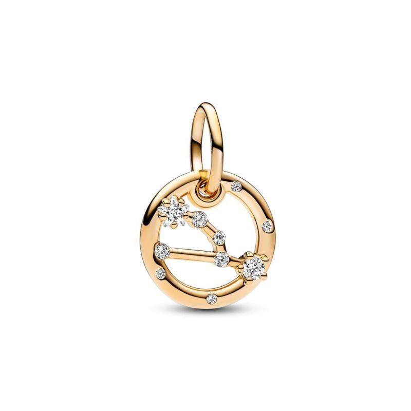Taurus Zodiac Dangle Charm image