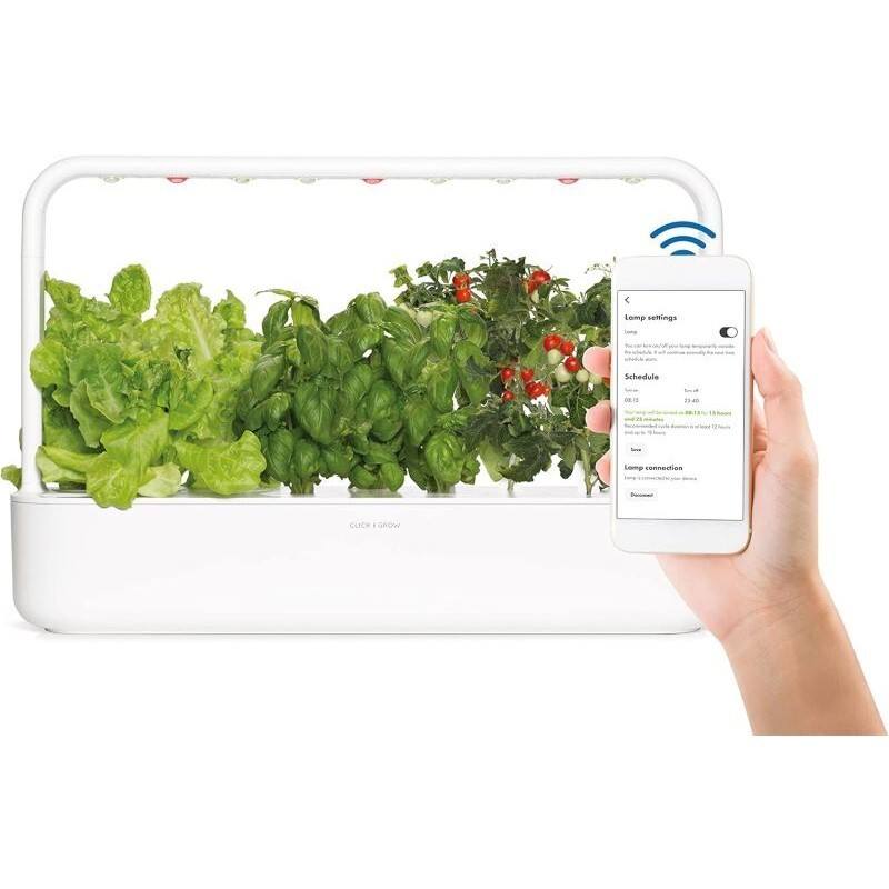 The Smart Garden 9 Pro - (White) image
