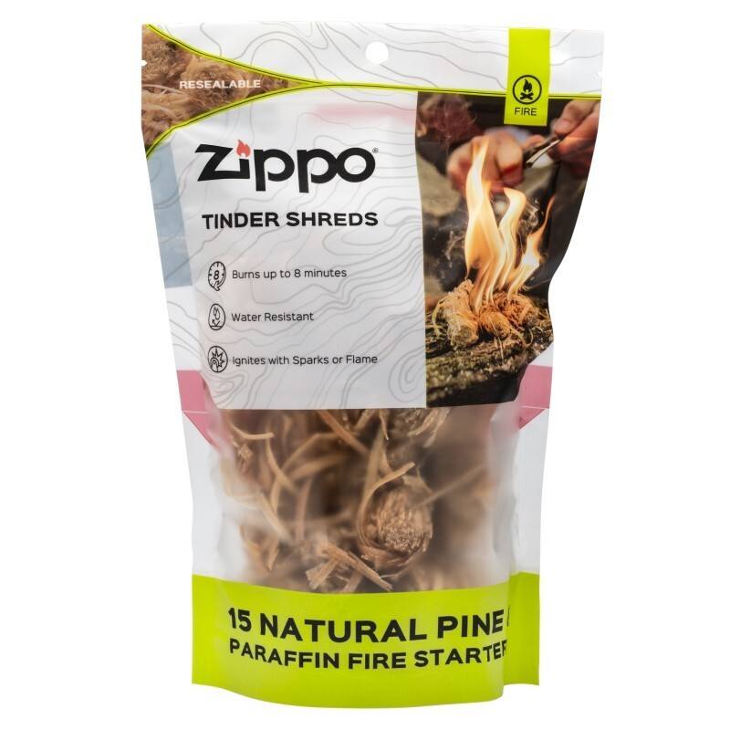 Tinder Shreds- 15 Pieces Bag image