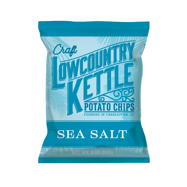 Bull's Bay Sea Salt 2 oz 24 Count image