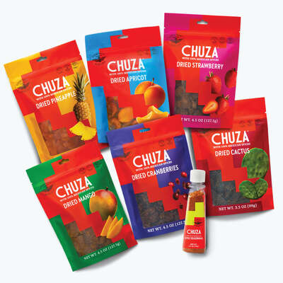 Adventure Snack Bundle