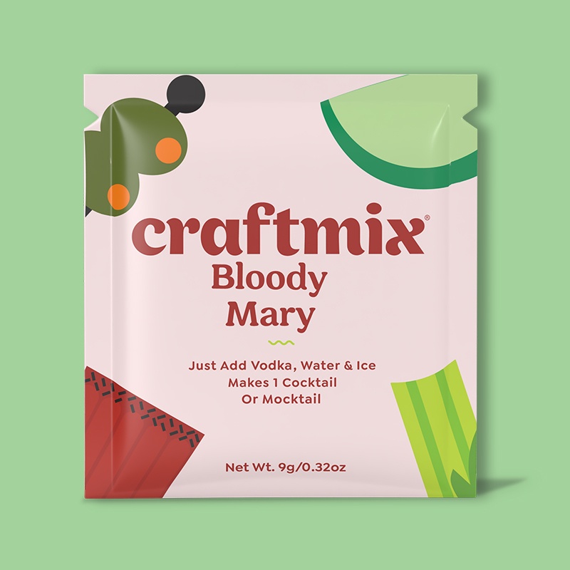 Bloody Mary Single Serving Packet 0.25 oz image