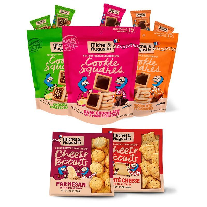The Sweet & Savory Bundle image