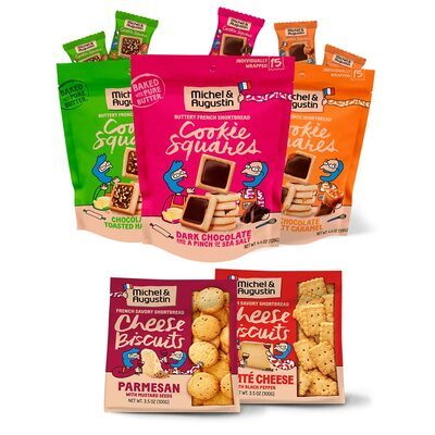 The Sweet & Savory Bundle