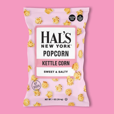 Kettle Corn Sweet & Salty Popcorn 1 oz image