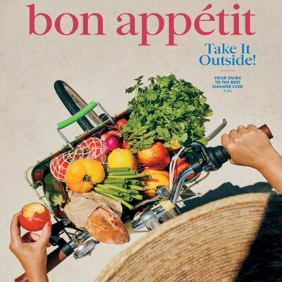 BON APPETIT - 10 Issues