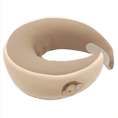Multi-Purpose Neck Massage Pillow w/ Warmth