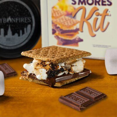 City Bonfires - S'more S'mores Single / Chocolate Bar image