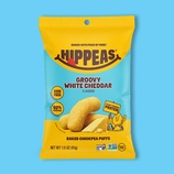 Groovy White Cheddar Chickpea Puffs 1.5 oz