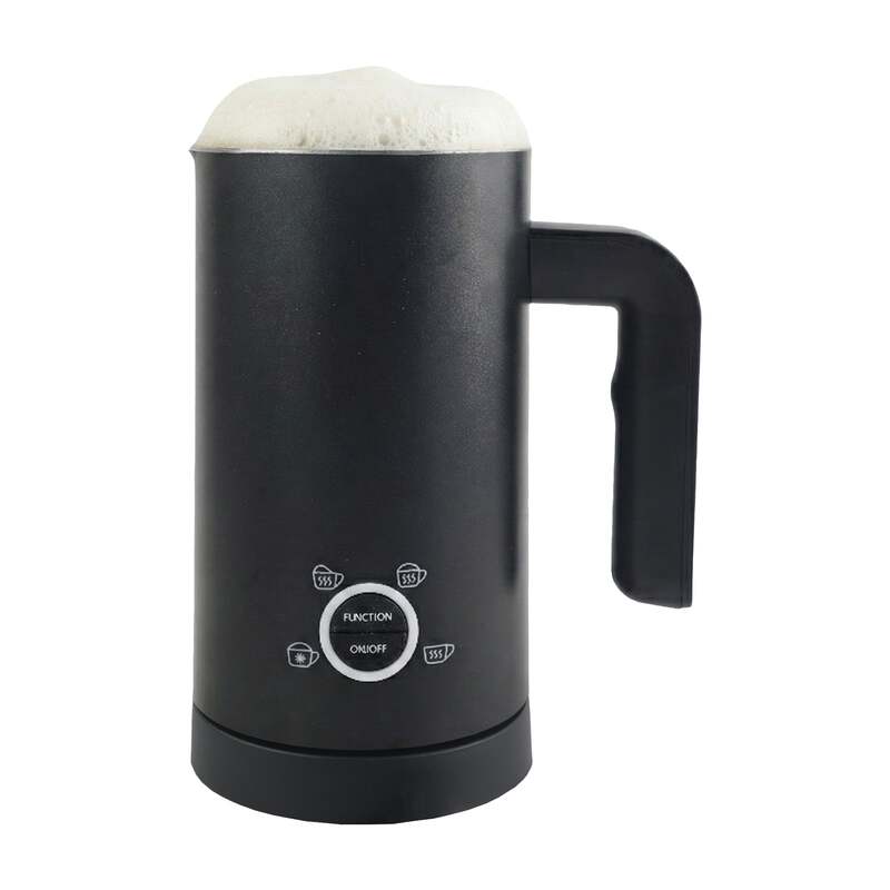 Hot & Cold Milk Frother and Warmer image