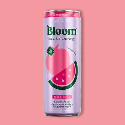 Strawberry Watermelon Energy 12 fl oz image