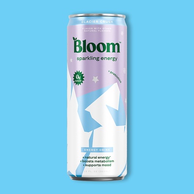 Glacier Crush Energy 12 fl oz image