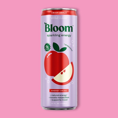Crisp Apple Energy 12 fl oz image