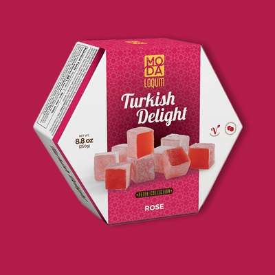 Turkish Delight Rose 8.8 oz image
