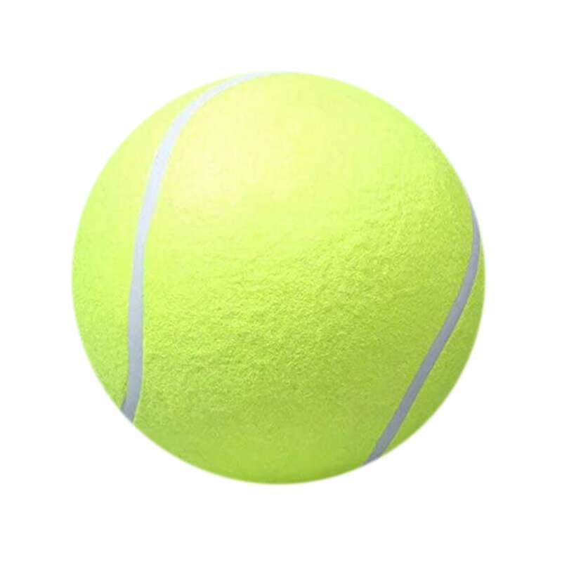 Pet Tennis with 1 Ball Pump and 2 Needles image