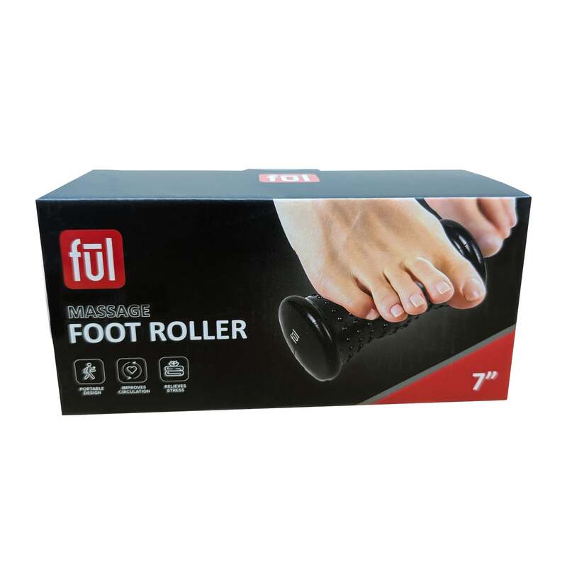 7" Massage Foot Roller image