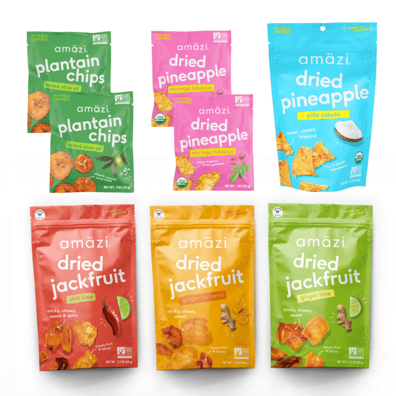 Amazi Variety Pack image