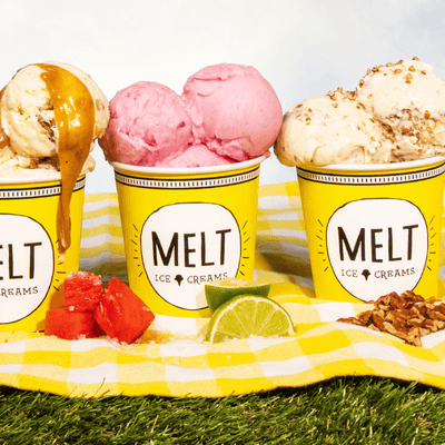 Summer Ice Creams (6 pints) image