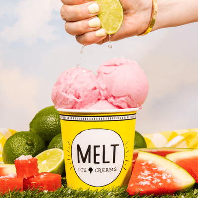 Summer Ice Creams (4 pints) image