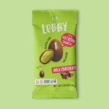 Milk Chocolate Pistachio Snack 1.35 oz