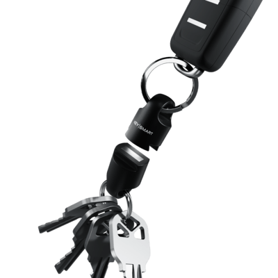 MagConnect™ Pro | Quickly Attach Detach Items | Strong Magnet Up To 20 LBs Black image